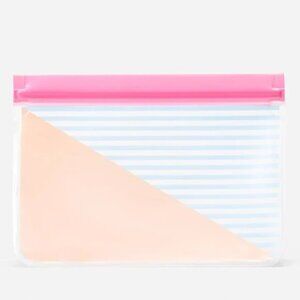 Thirty-One Medium Reusable Ziploc Snack Bag
